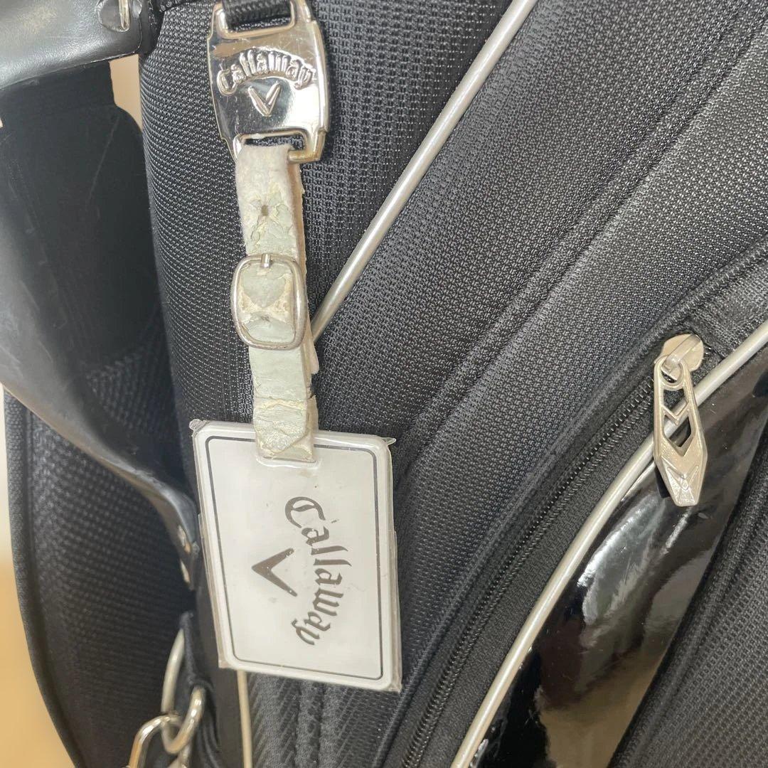 Callaway ブラック キャディバッグ