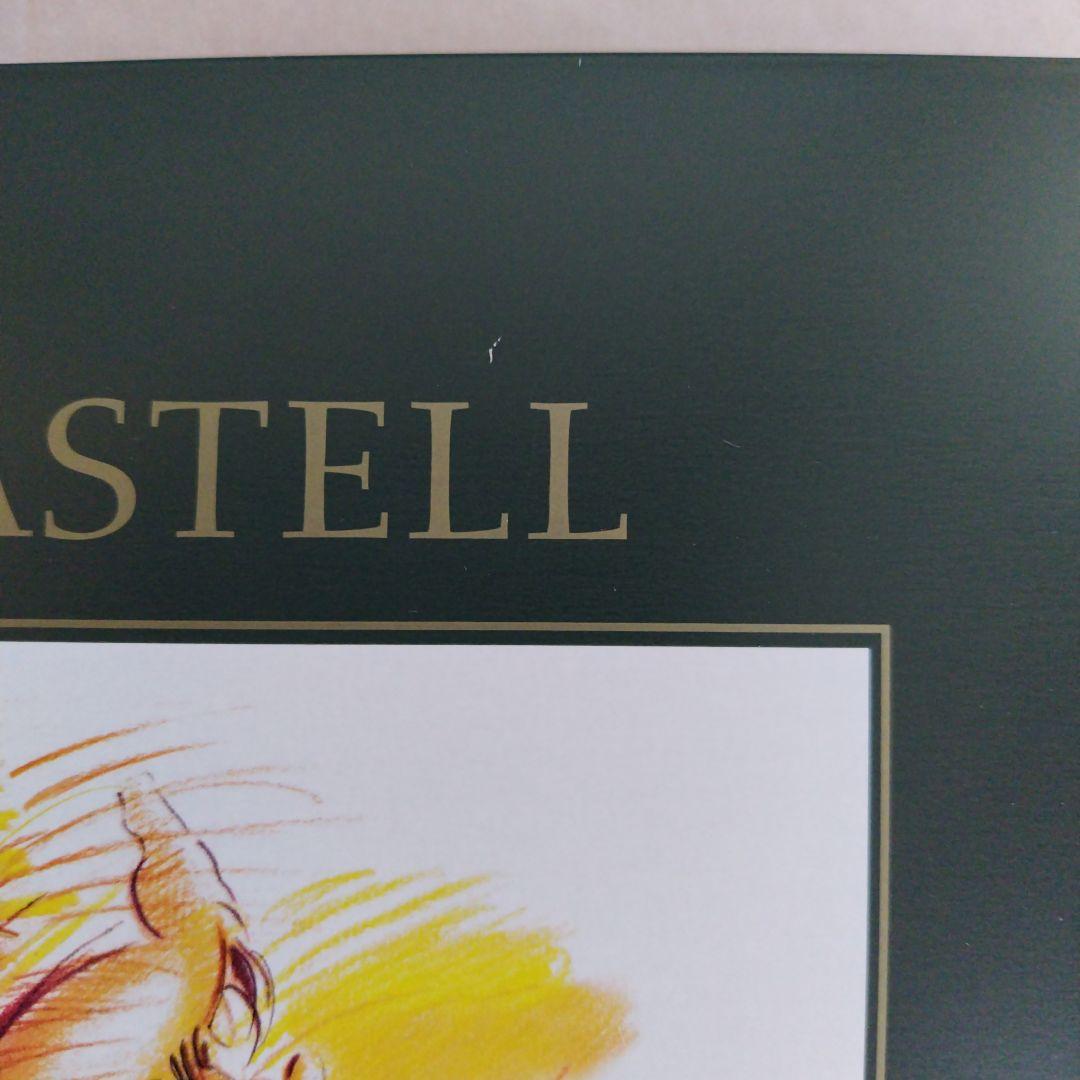 ファーバーカステルポリクロモス油性色鉛筆 120色