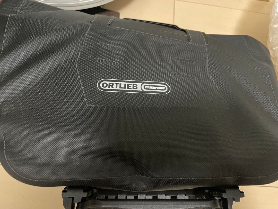 ORTLIEB トランクバックRC リアトランク　防水