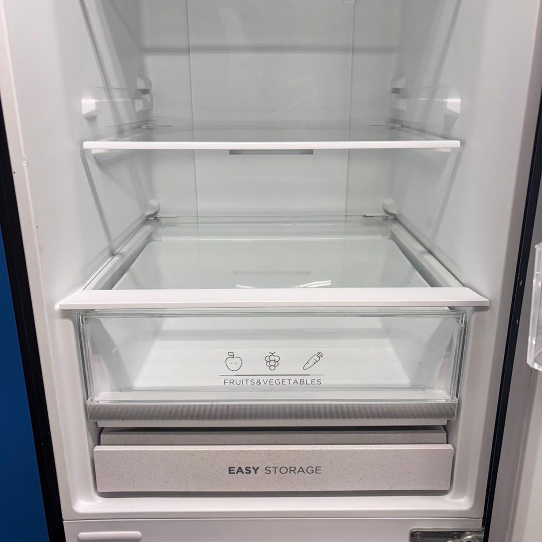 663 大型冷蔵庫　200L〜300L 2023年製　一人暮らし　極美品　洗濯機