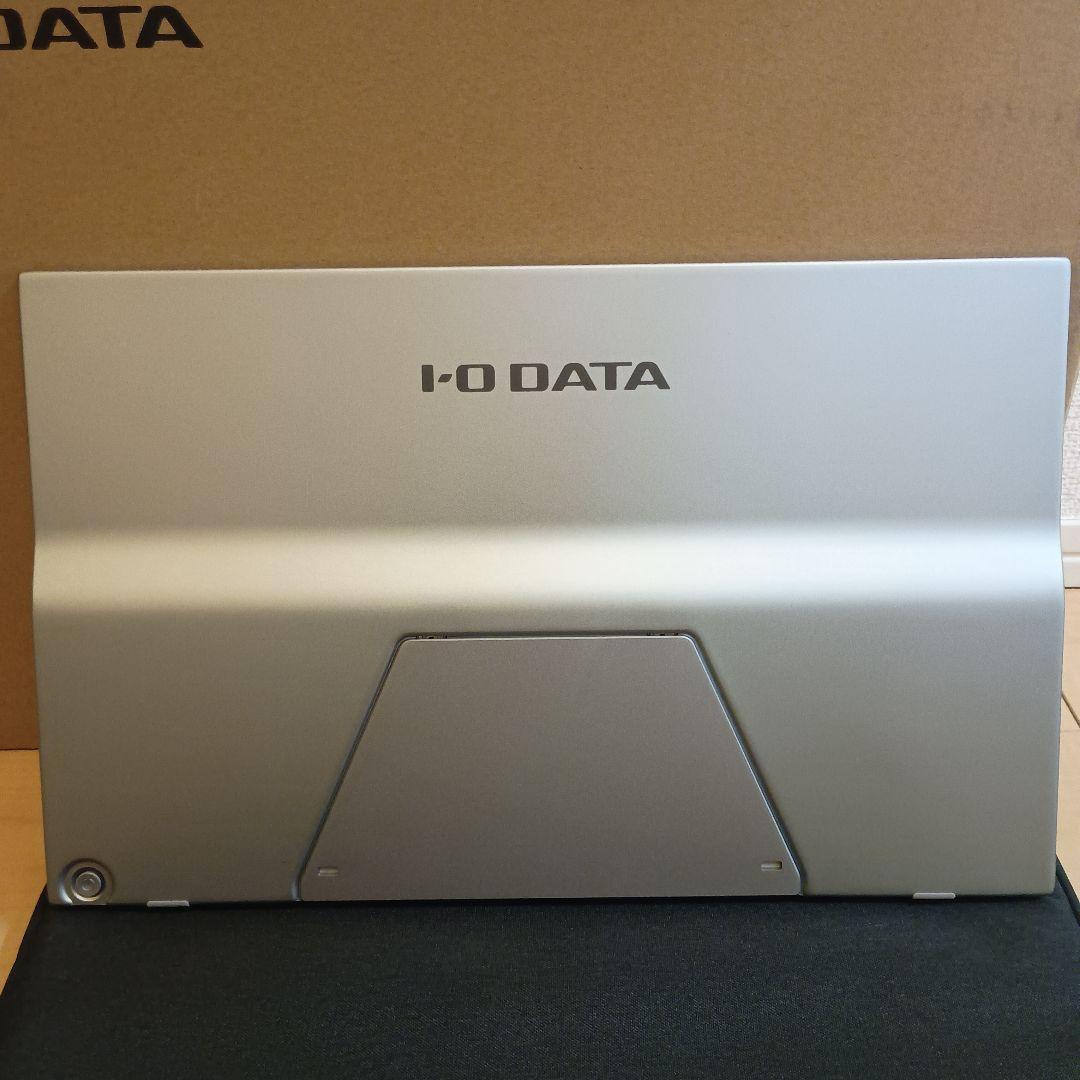 I-O DATA C16 15.6インチ モバイルモニター 本体一式