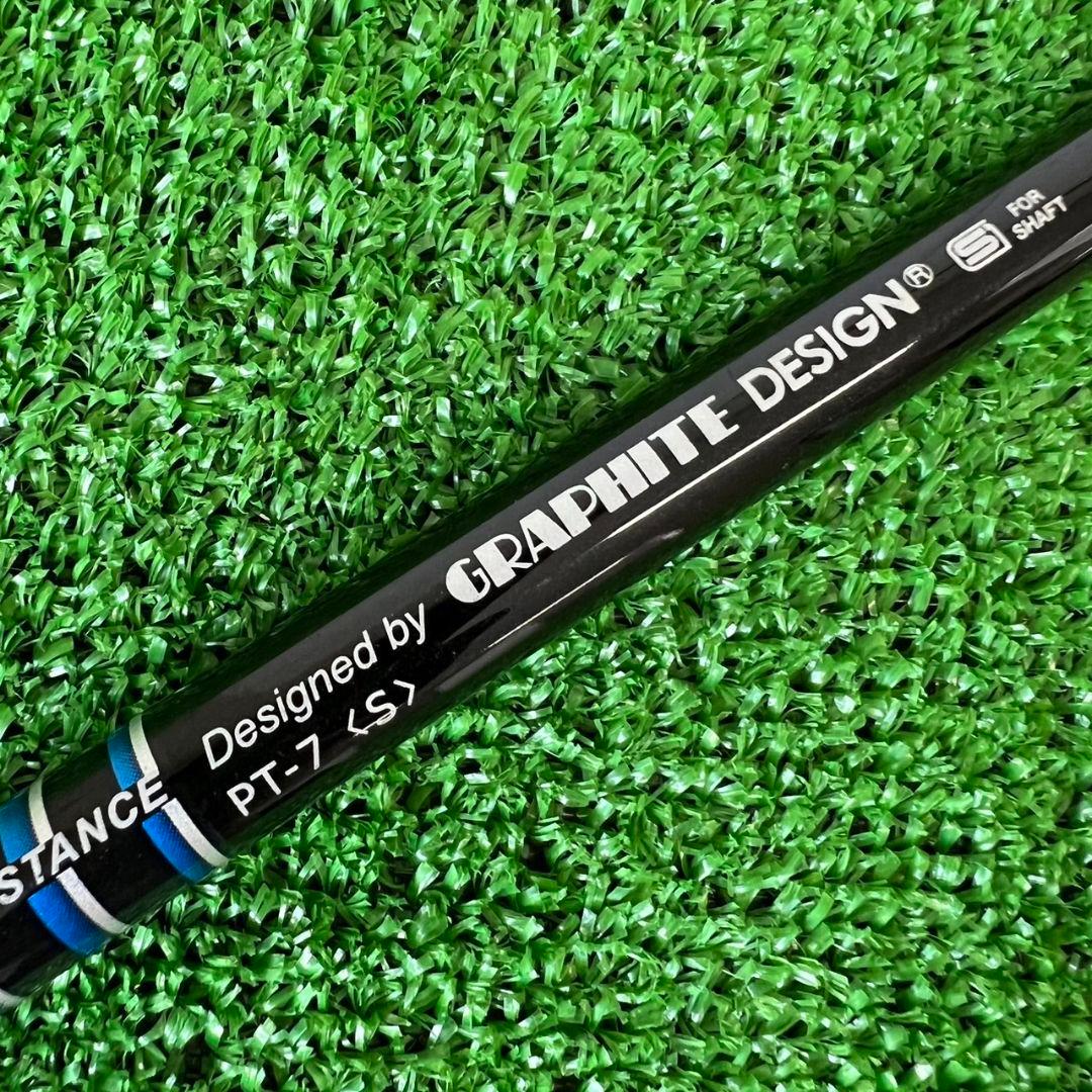 251 ツアーAD シャフト PT-7 ドライバー用 フレックスS