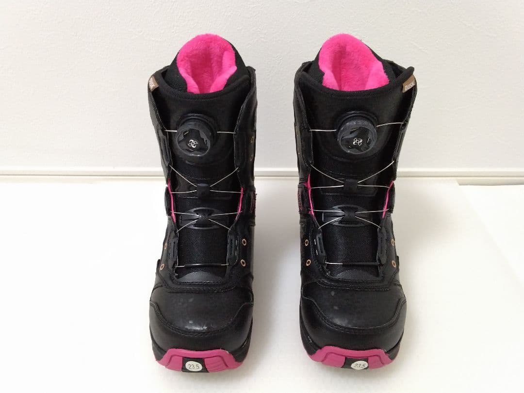 ROSSIGNOL DUSK BOA ブーツ 23.5cm