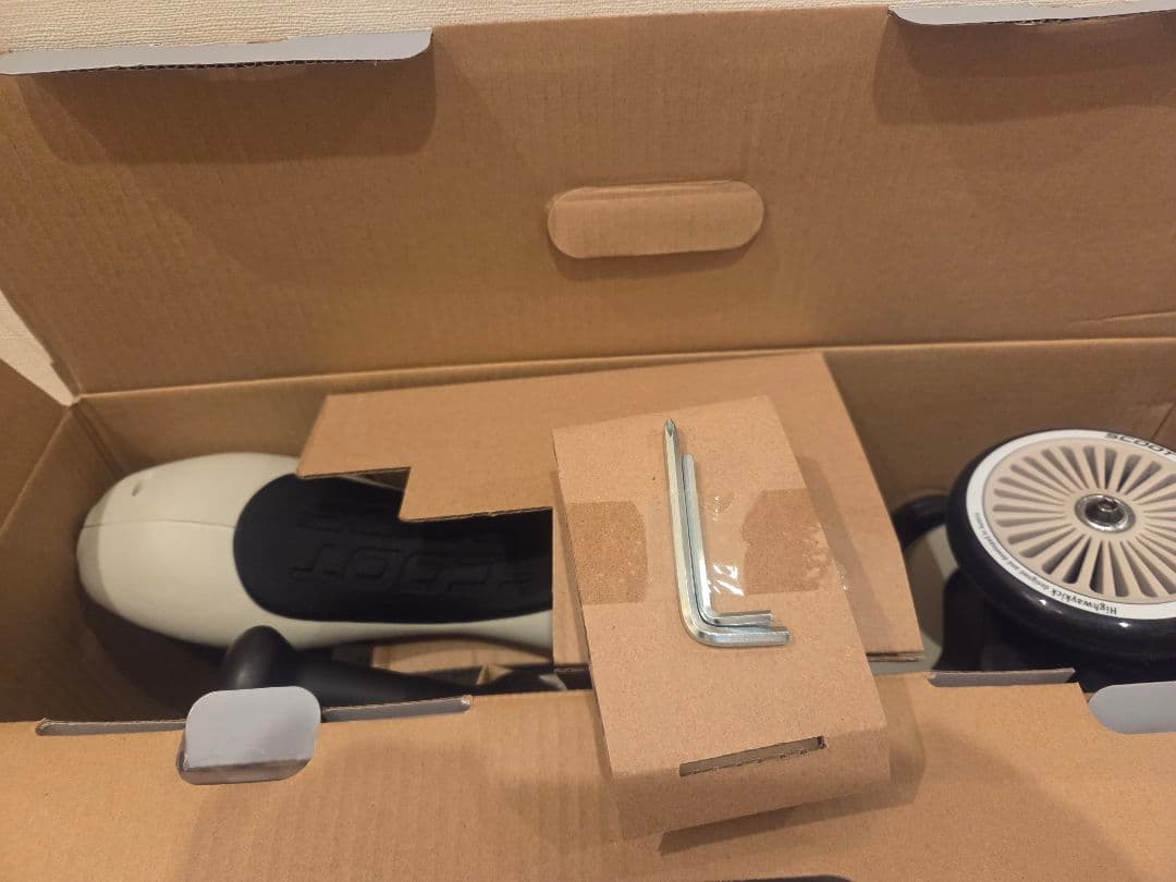 【美品】ハイウェイキック Scoot and Ride スクートアンドライド