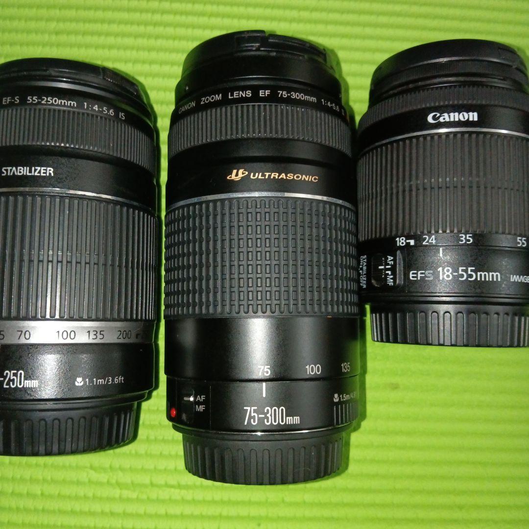 Canon eoskiss x7 一眼レフ カメラ