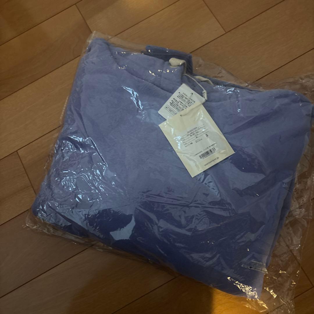 SeaRoomlynn volumeフーディスウェット