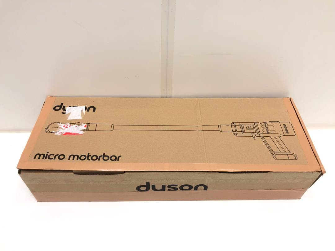 アウトレット品　Dyson Micro Motorbar機 SV33 MH