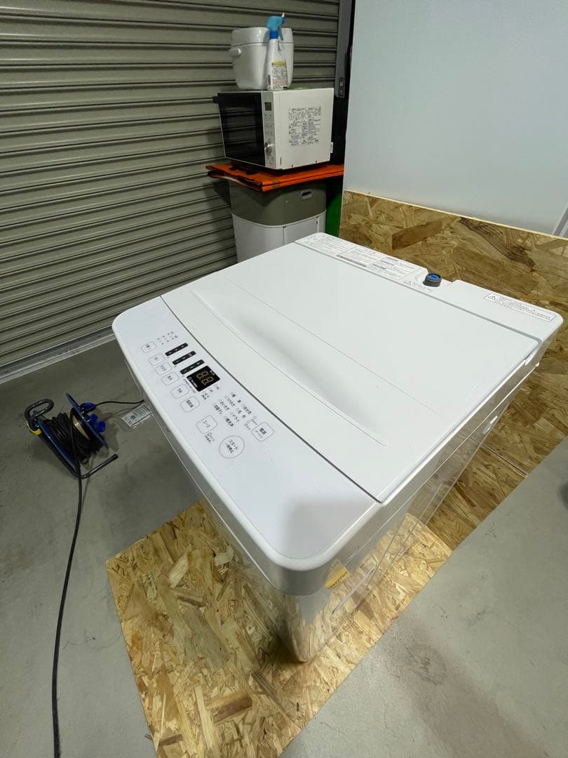 新生活応援！家電4点セット！冷蔵庫、洗濯機、炊飯器、レンジ！