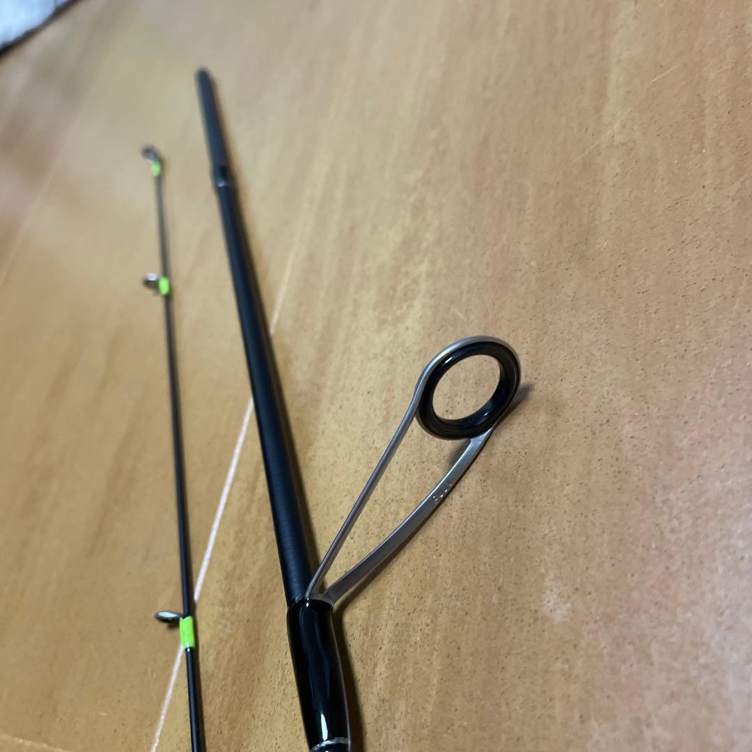 メジャークラフト　鯵道　AD1-S582L 美品　1G