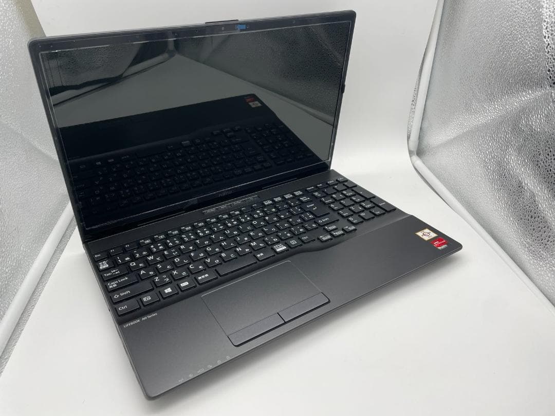新品同様 富士通 AMD AH42 Windows11正規対応PC