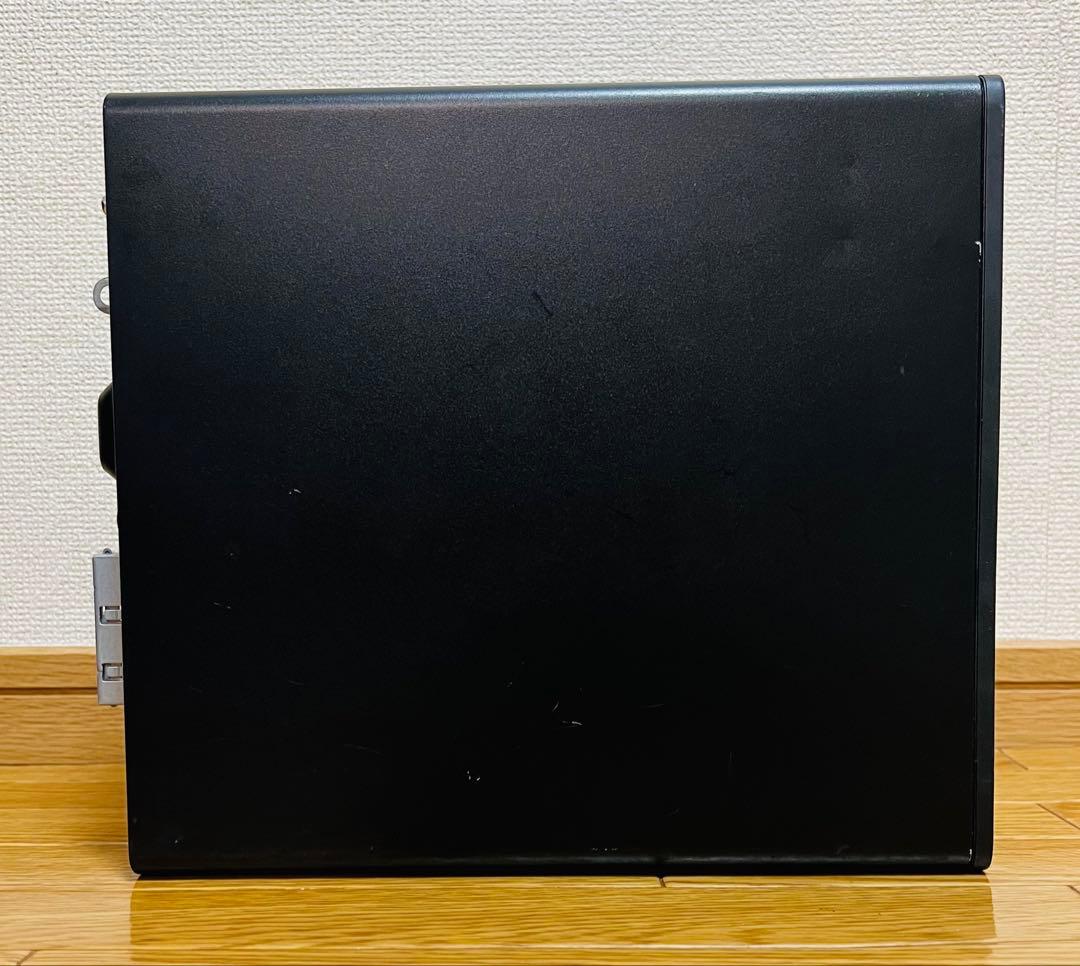 HP PRODESK デスクトップパソコン Office/新品 SSD256/8