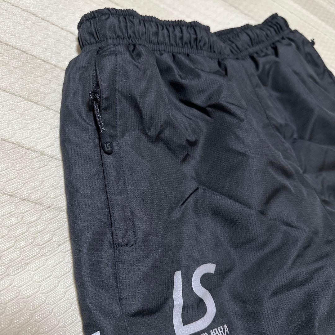 ルースイソンブラ パンツ 中綿 ウェア