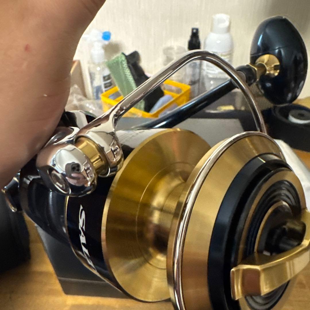 20ソルティガ　18000H ① 中古