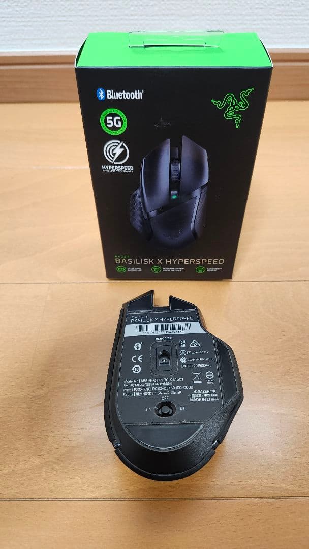【みみみ】マウス、キーボード　セット