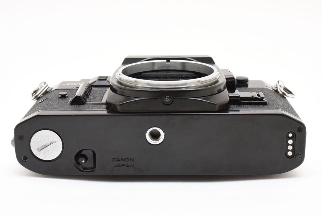 #237★訳あり品★Canon A-1 ブラック ボディ