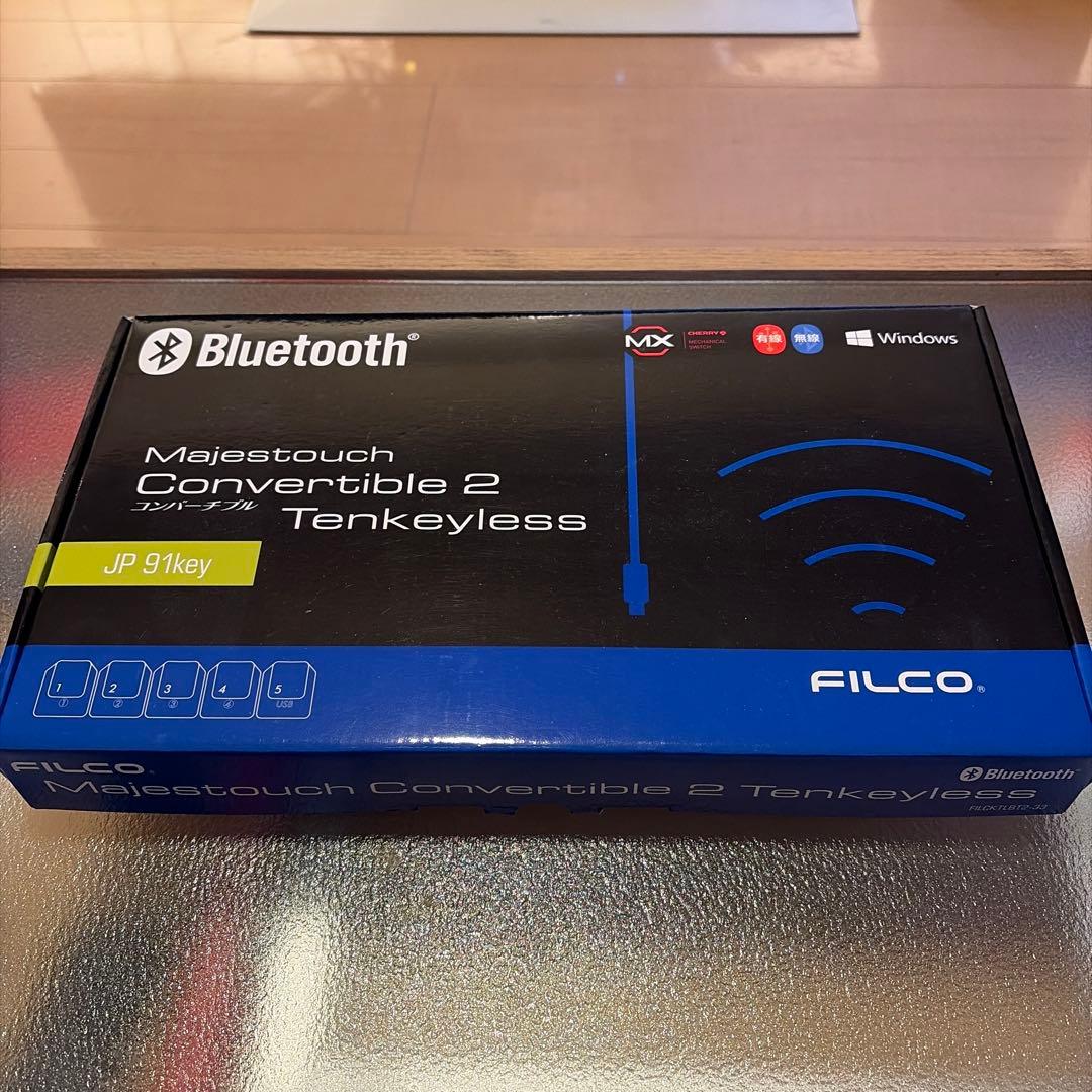 キーボード FILCO Majestouch Convertible 2
