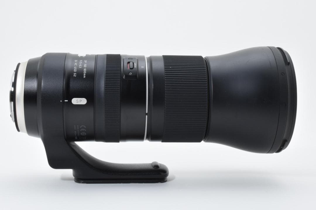 レンズ(ズーム) TAMRON SP 150-600mm F5-6.3 Di VC USD G2