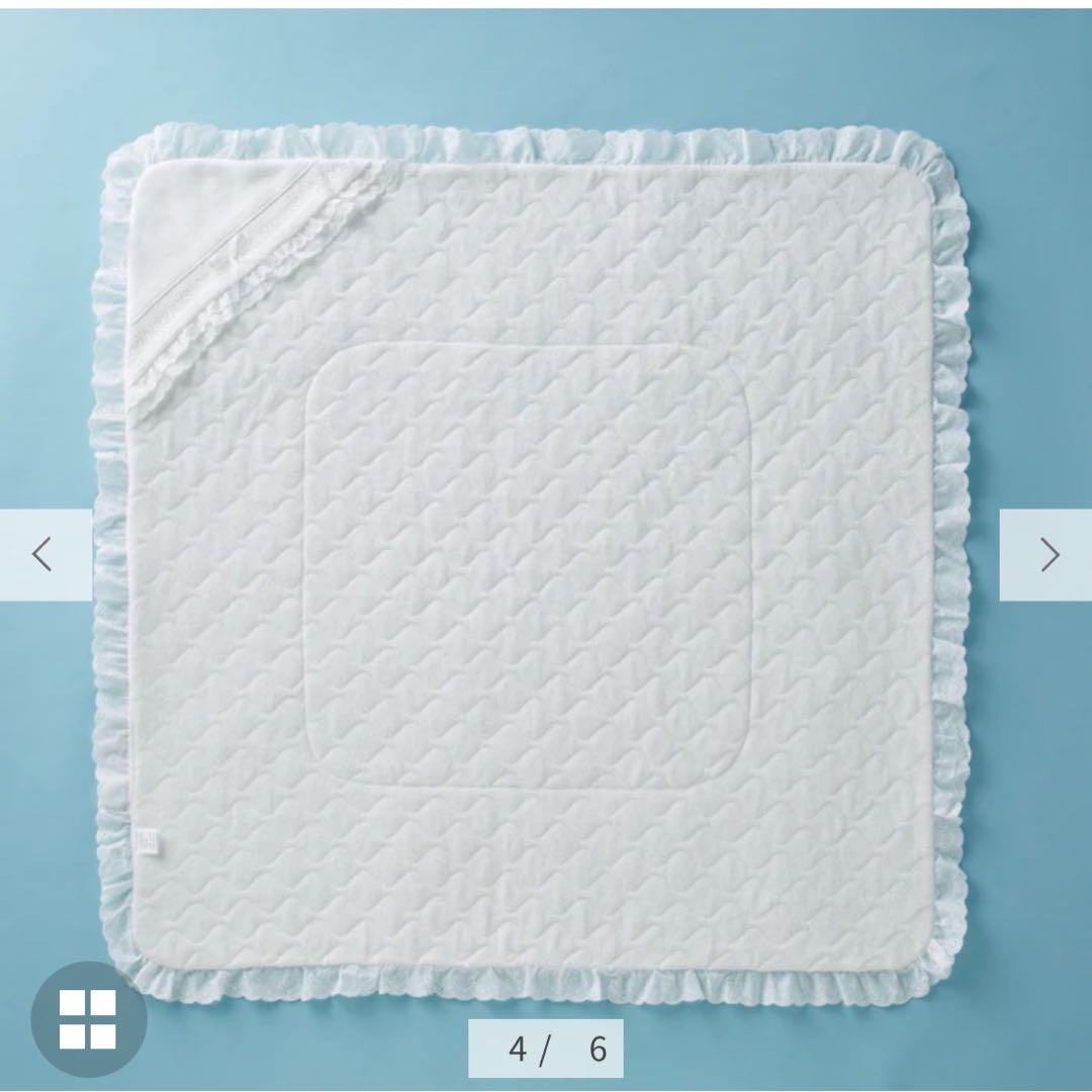 ミキハウス セレモニードレス アフガン