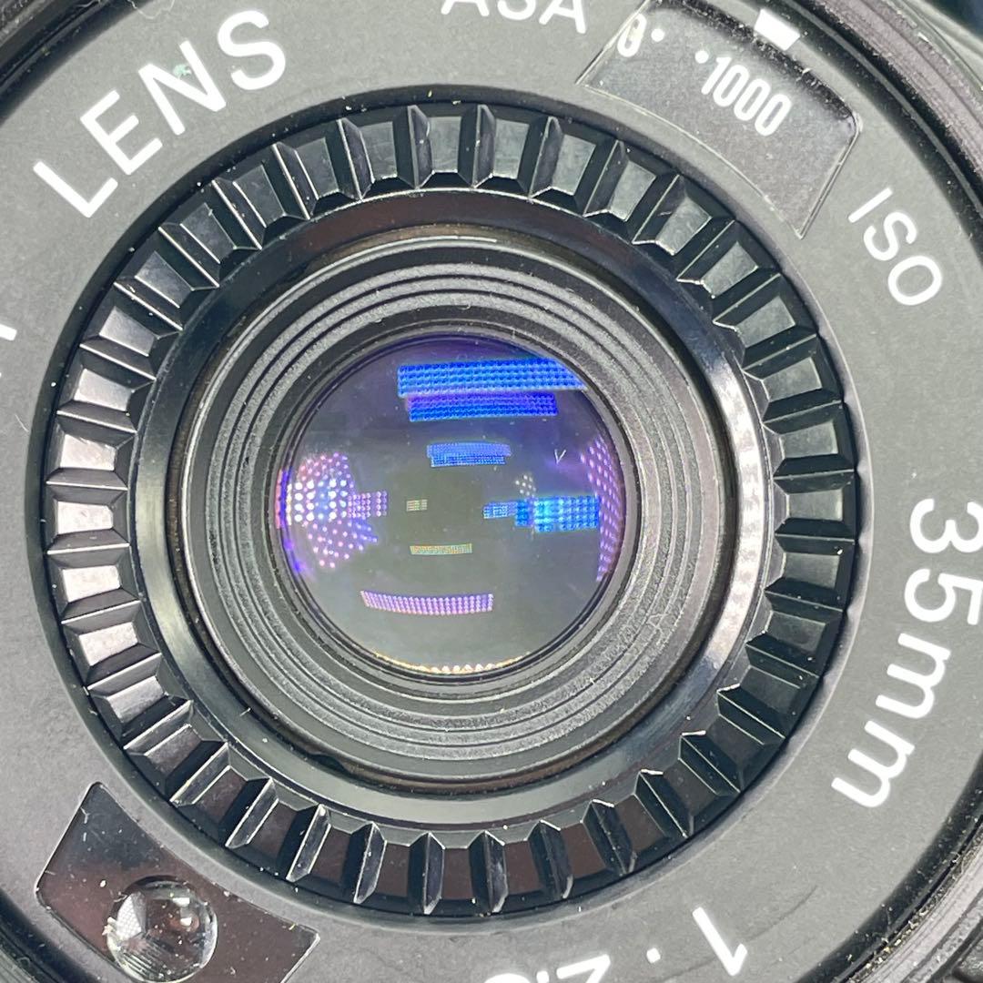 【動作OK】Nikon L35 AD ISO1000ニコン ピカイチ ※S030