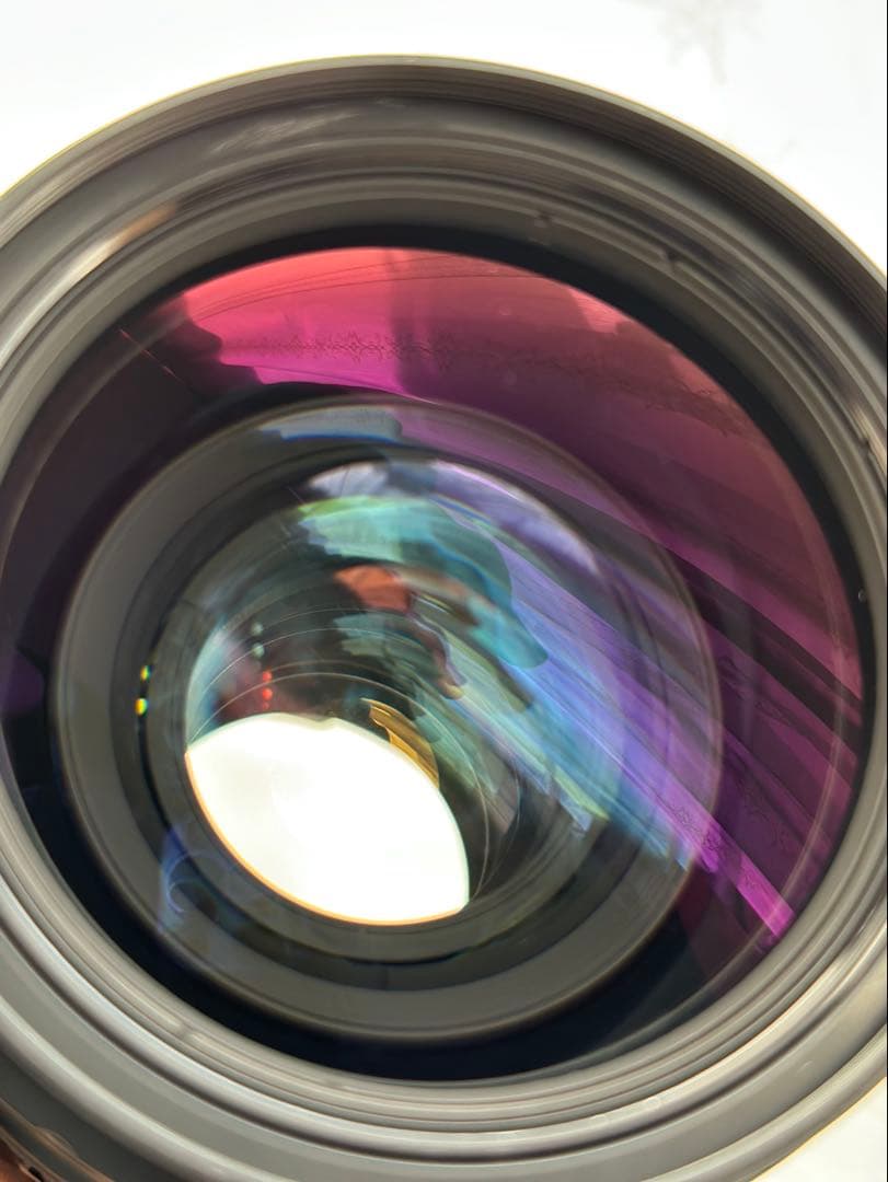 ペンタックス SMC PENTAX-FA 645 80-160mm F4.5