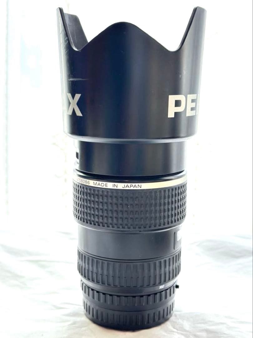 ペンタックス SMC PENTAX-FA 645 80-160mm F4.5
