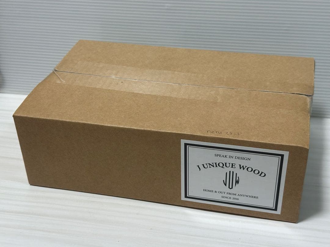 【週末限定値下げ】neru design works neru stand