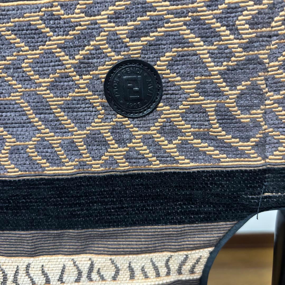 【希少品】 FENDI CASA ディレクターズチェア