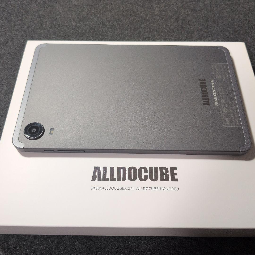 Androidタブレット本体 ALLDOCUBE iPlay 60 mini Turbo