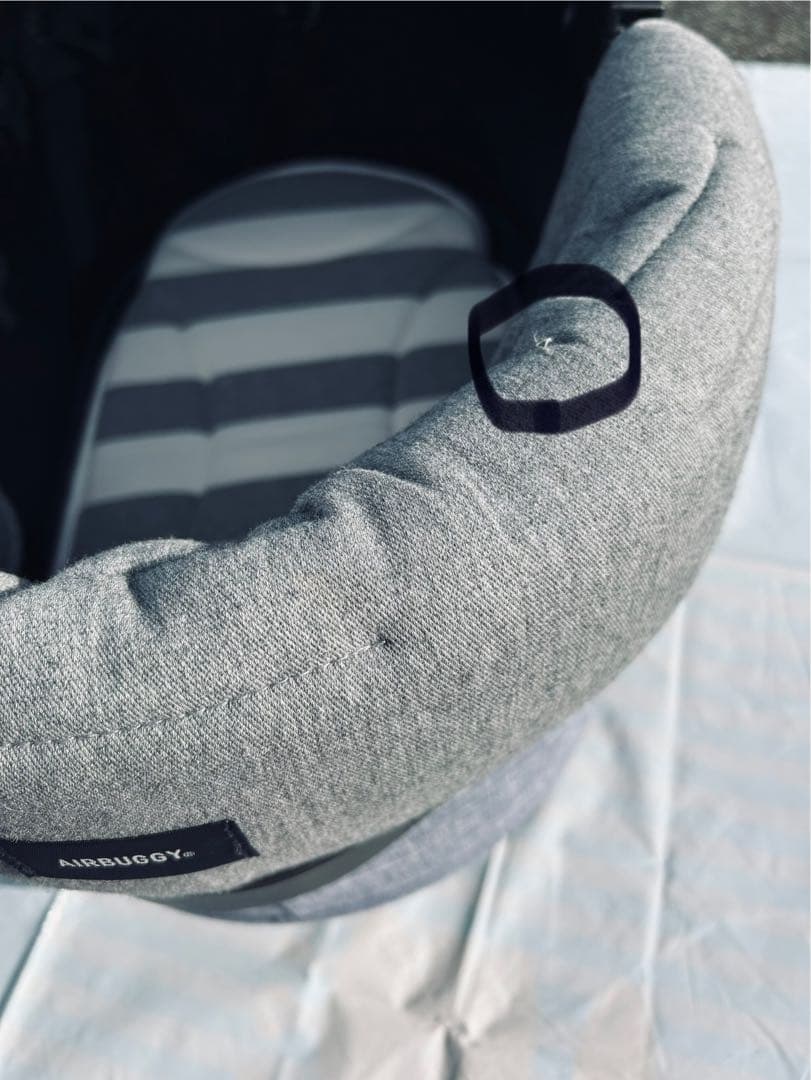 エアバギー　ドーム3 レギュラー　コットのみ＆付属3つ