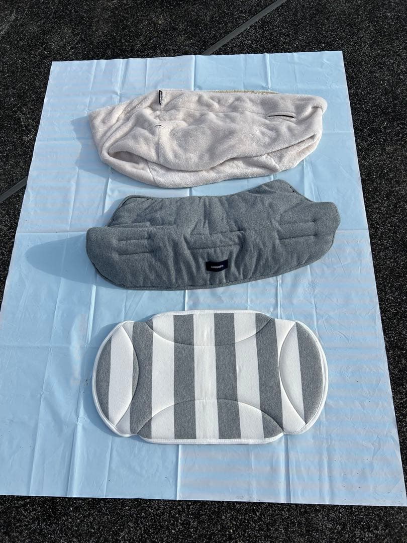 エアバギー　ドーム3 レギュラー　コットのみ＆付属3つ