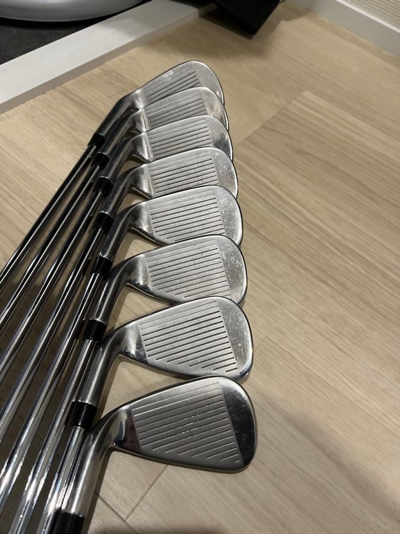 ローグst max Rogue ST MAXアイアン　８本セット　Sフレックス