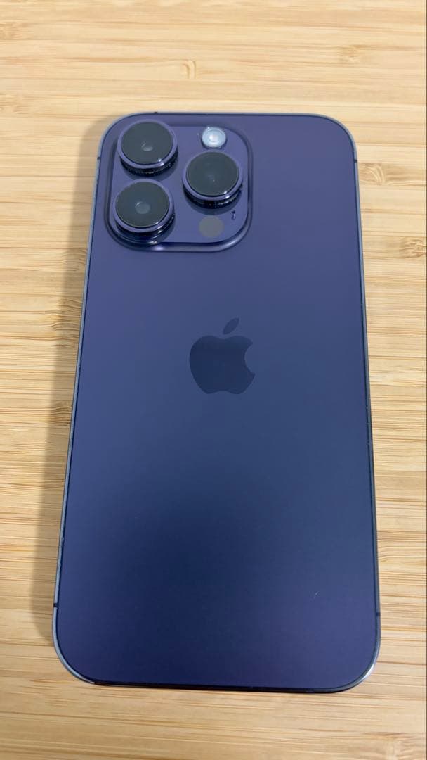 Apple iPhone 14 Pro 本体 128GB simフリー
