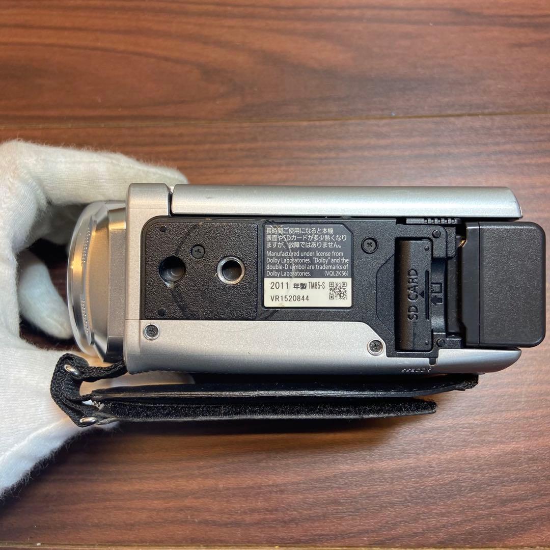 Panasonic HDC-TM85 ビデオカメラ 5640