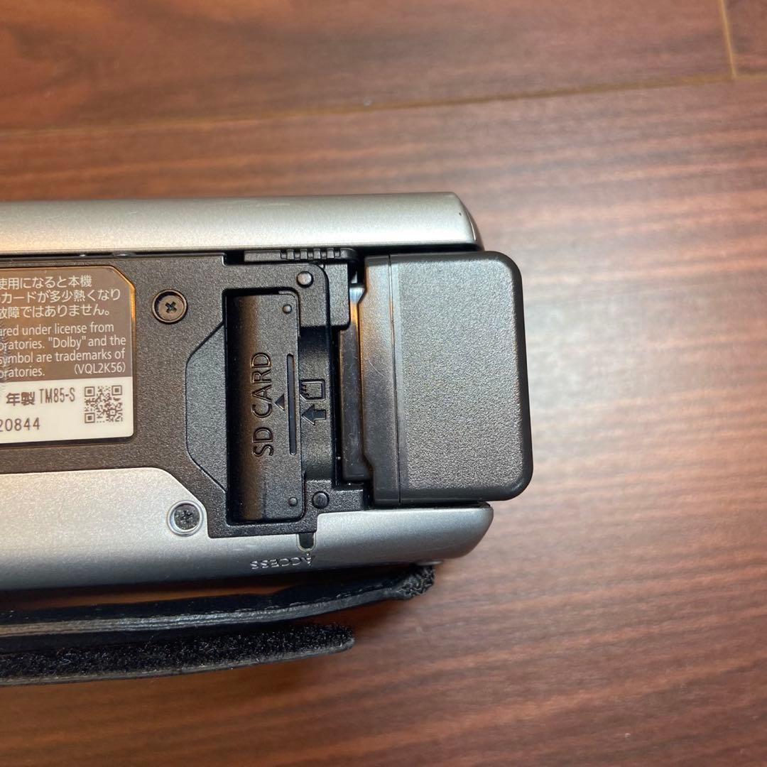Panasonic HDC-TM85 ビデオカメラ 5640
