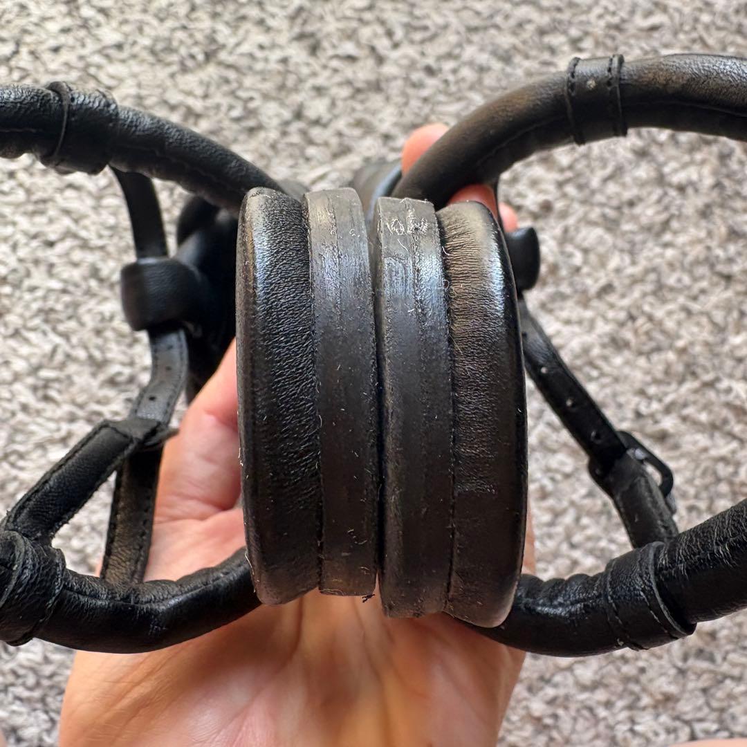 HEREU CABERSA サンダル ブラック 38