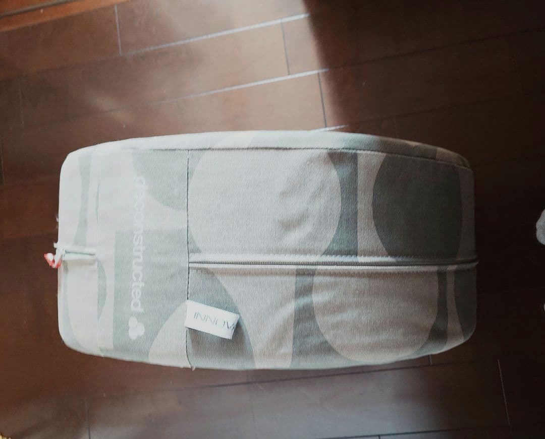 希少　イノベーション　ヴェルナー・パントン ジオメトリ　クッション