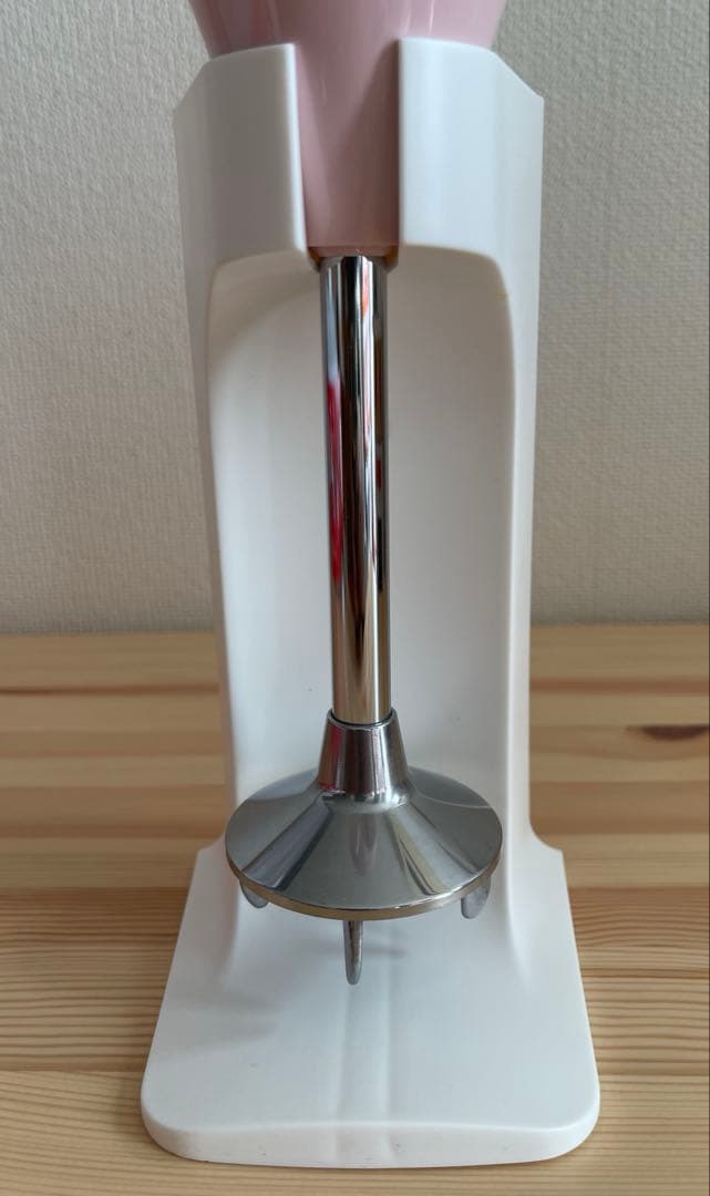 【新品・未使用】 バーミックス M300 スマートストロベリーピンク　bamix