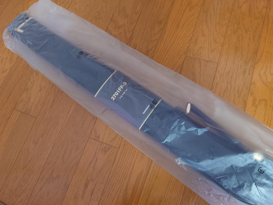 シマノ ワールドシャウラリミテッド 2701FF-3 2025年5月購入 保証有