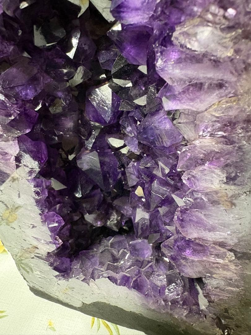 アメジストドーム(カペラ)Ametyst