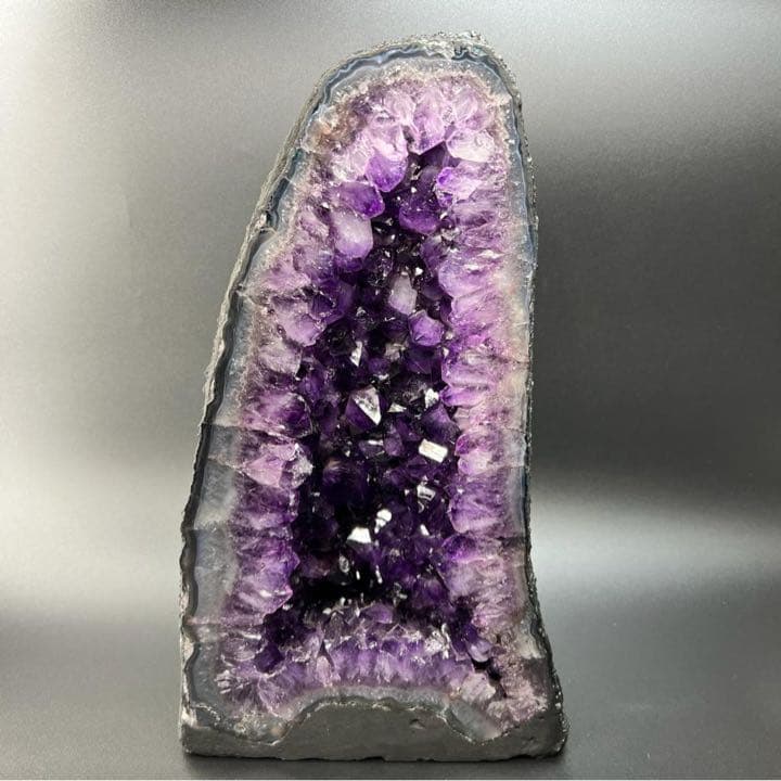 アメジストドーム(カペラ)Ametyst