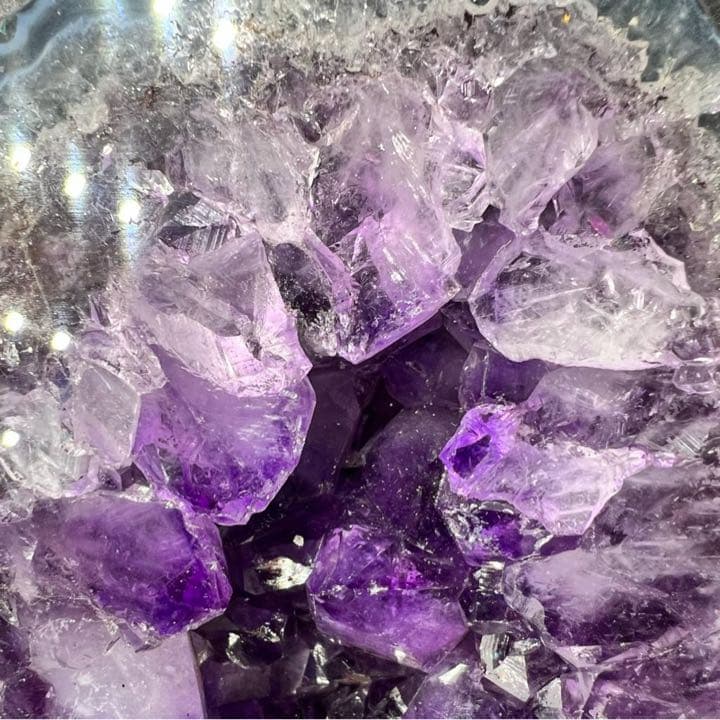 アメジストドーム(カペラ)Ametyst