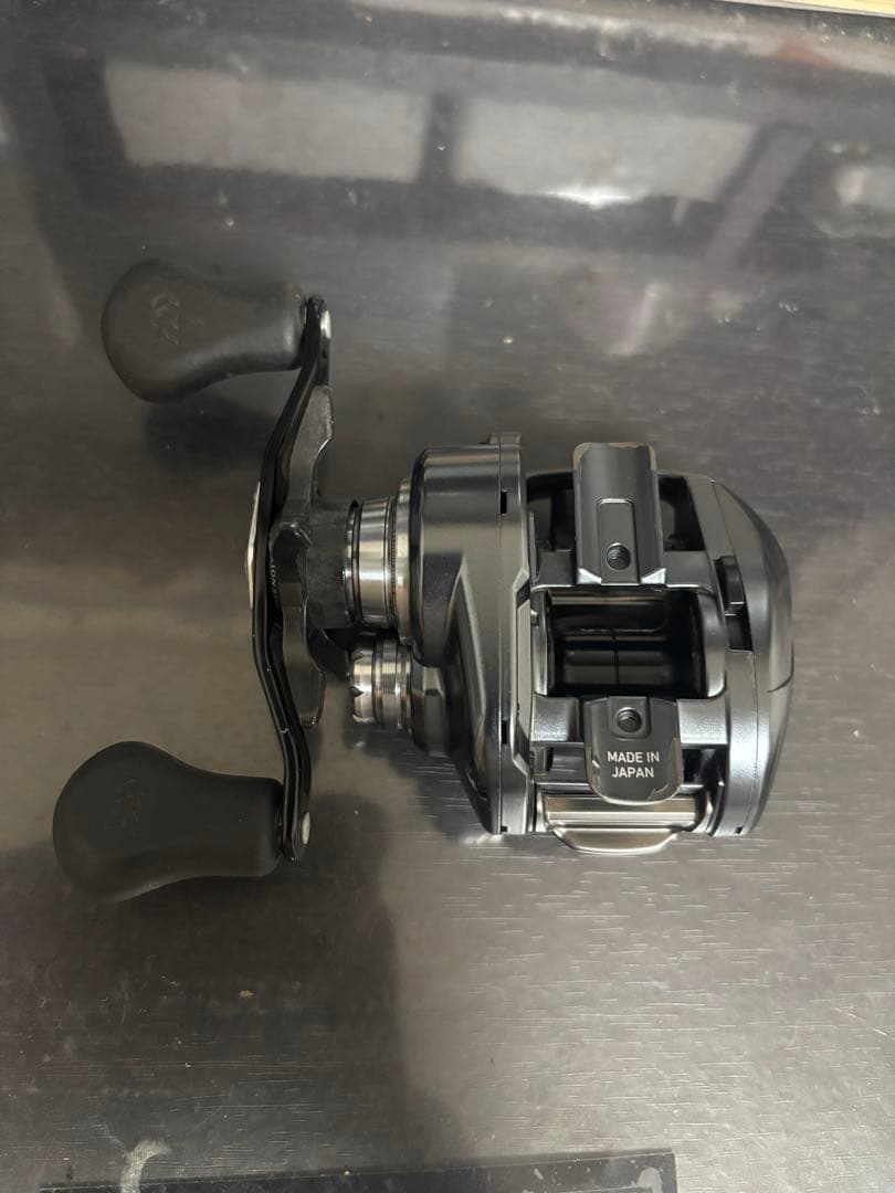 o*e様 ダイワ スティーズ A TW 1016-CC メンテナ済 スプール変更