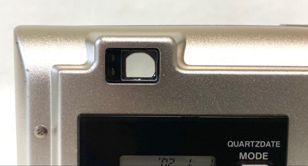 【完動品 希少】OLYMPUS μ【mju:】 L フィルムカメラ