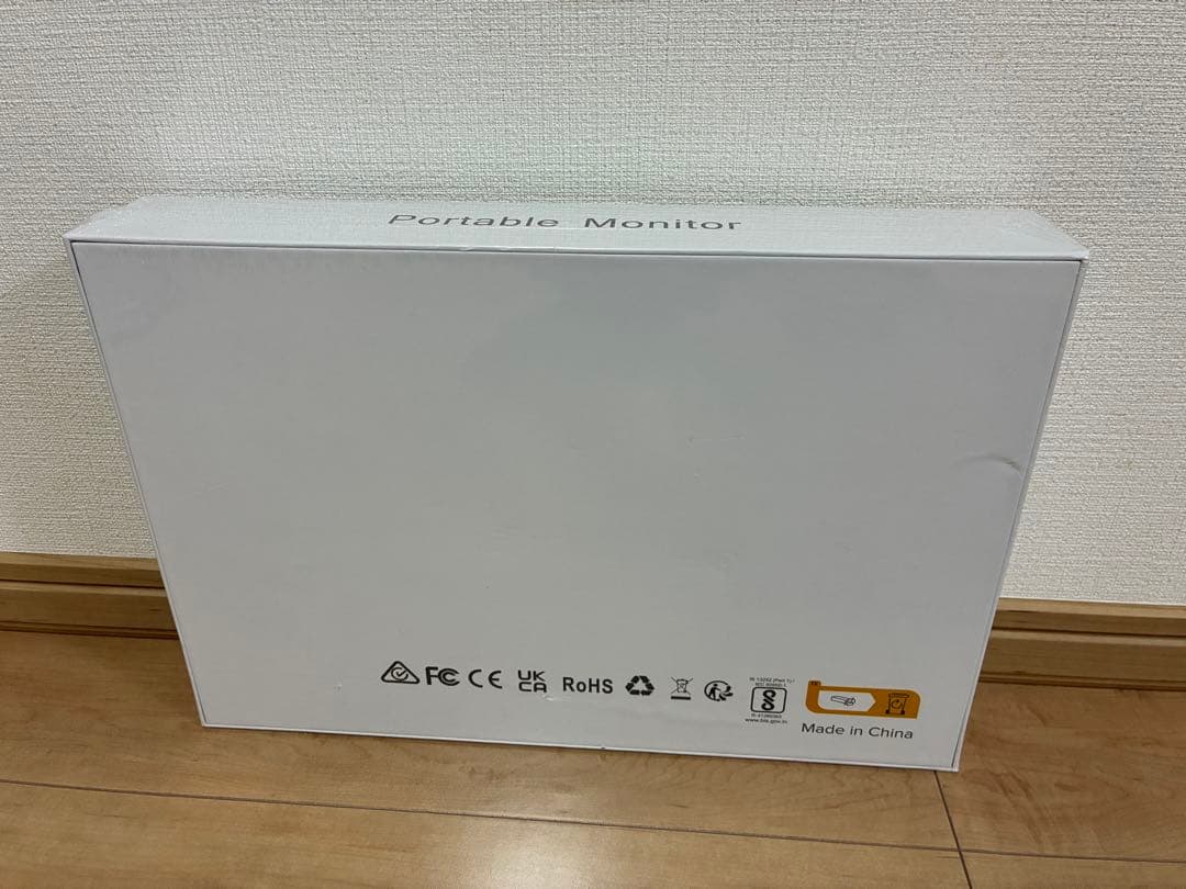 UPERFECT 15.6インチ モバイルモニター 1200P タッチスクリーン