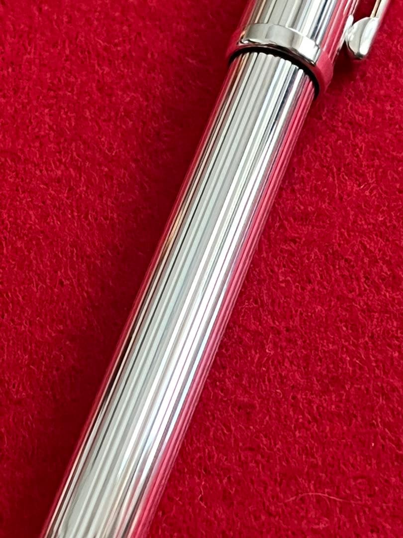 極美品‼️クロスボールペン センチュリー２スターリングシルバー ❗️