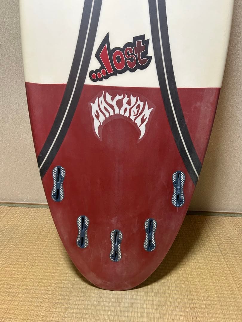 ロスト　パドルジャンパー カーボンラップ　６.1 ft 41リッター