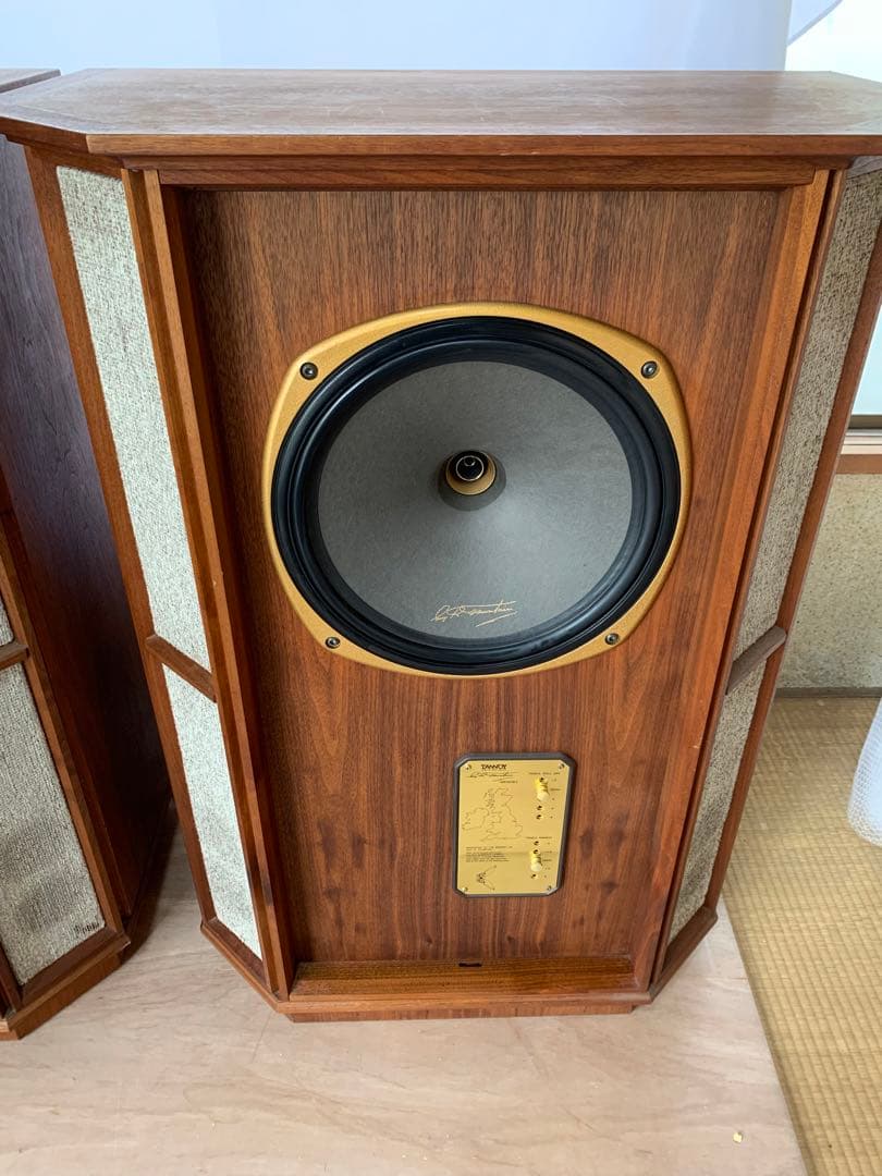 sakura 2024TANNOY GRF Memory TWW（1台左側