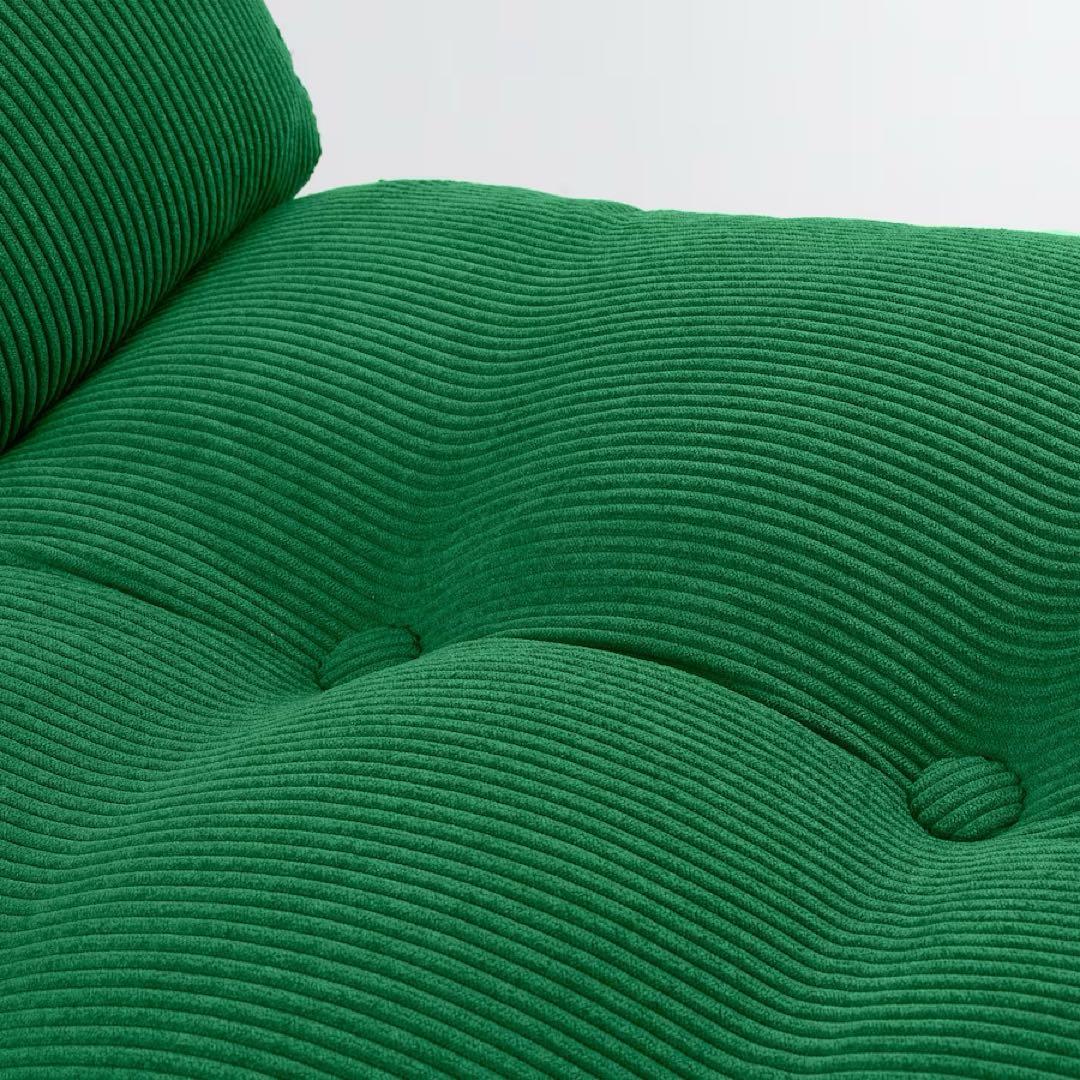 《【新品＊未開封 】》イケア 椅子 ディヴリンゲ ソファ 回転パーソナルチェア
