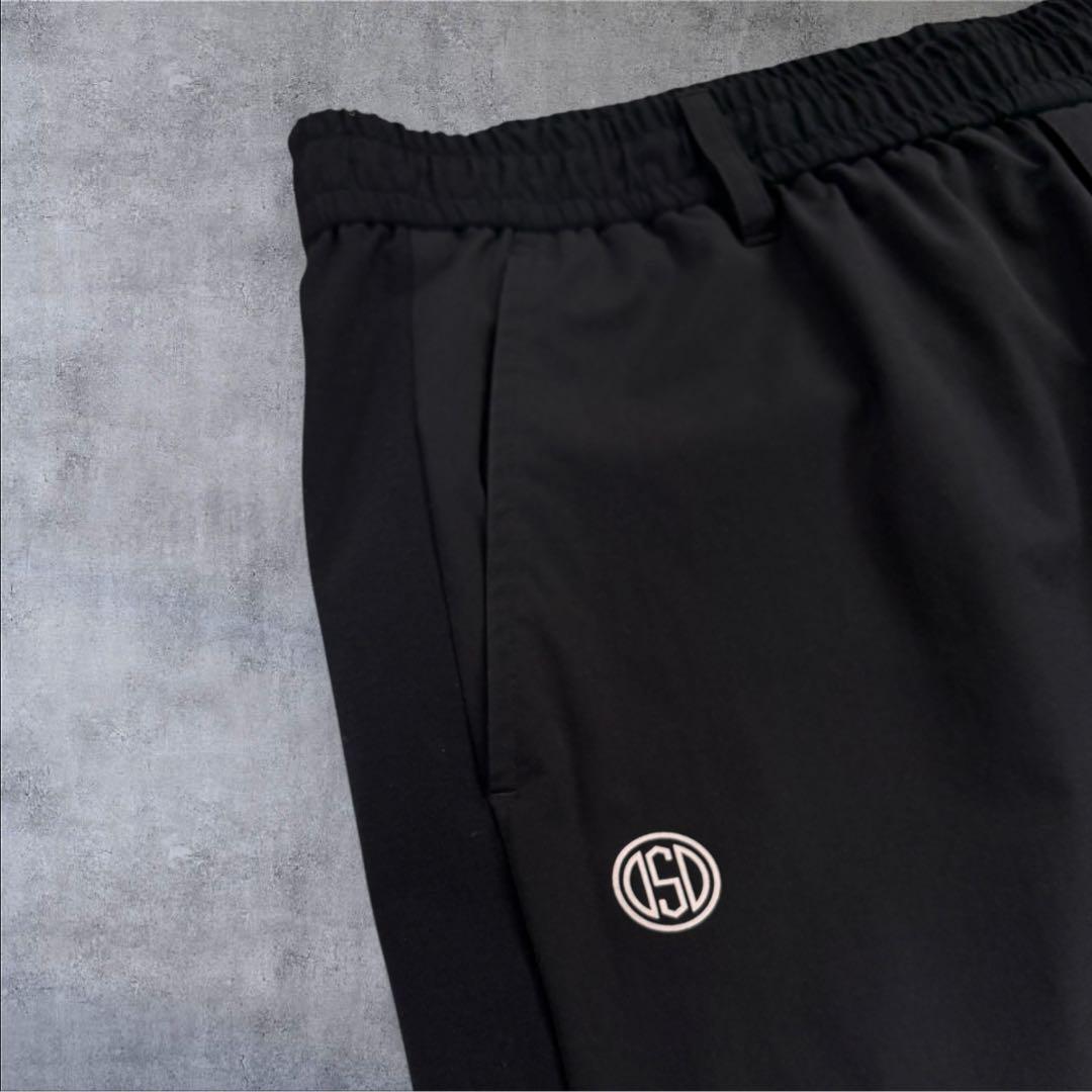 美品 OBSIDIAN GOLF オブシディアン WIND PANTS パンツ