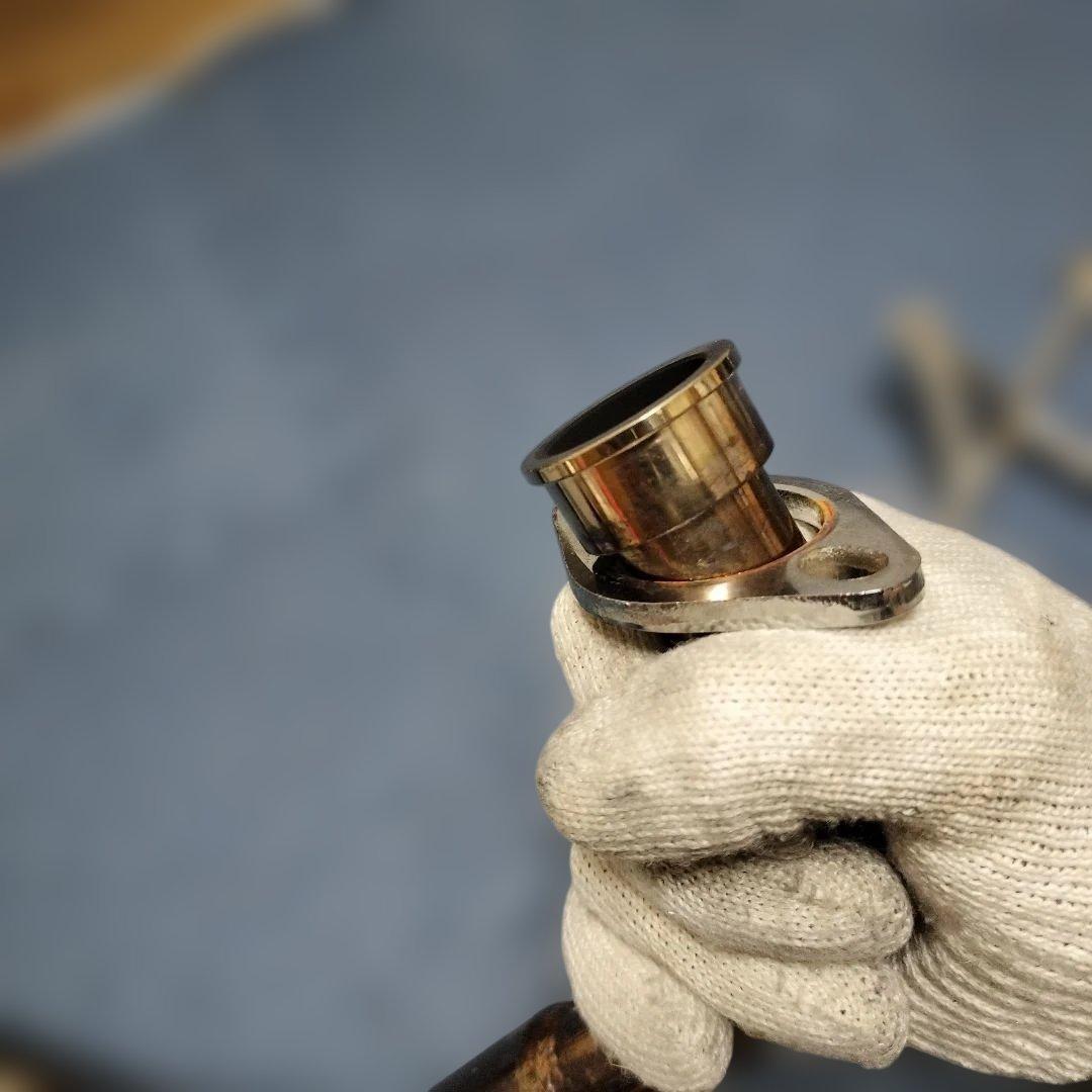 N MAX | Blink（ブリンク）SUS | ステンレスマフラー